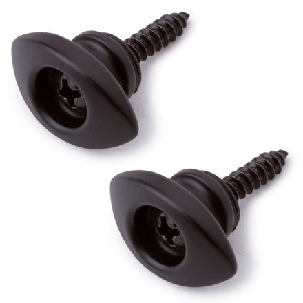 Planet Waves Elliptical End Pins schwarz