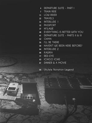 Travels - Jake Shimabukuro