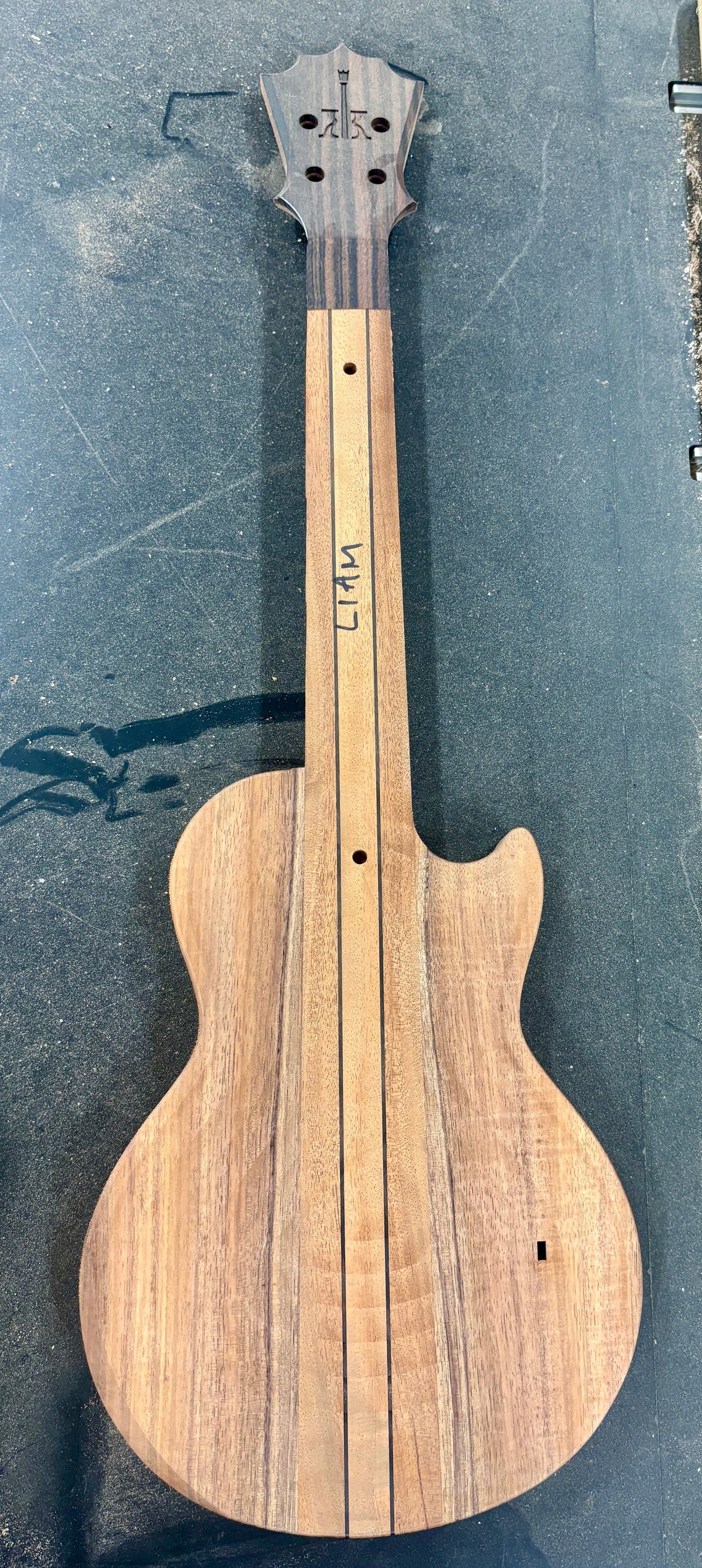 Koaloha Solid Body Tenor