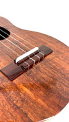 Ana'ole ACL Concert Longneck Curly Koa