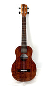 Ana'ole ACL Concert Longneck Curly Koa