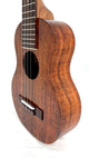 Ana'ole ACL Concert Longneck Curly Koa