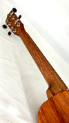 Ana'ole ACL Concert Longneck Curly Koa