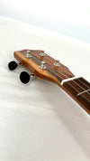 Ana'ole ACL Concert Longneck Curly Koa