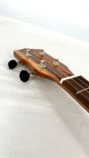 Ana'ole ACL Concert Longneck Curly Koa