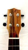 Ana'ole ACL Concert Longneck Curly Koa