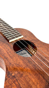 Ana'ole ACL Concert Longneck Curly Koa