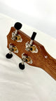 Ana'ole ACL Concert Longneck Curly Koa