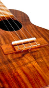 Ana'ole AC Concert Curly Koa