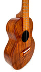 Ana'ole AC Concert Curly Koa