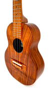Ana'ole AC Concert Curly Koa