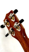 Ana'ole AC Concert Curly Koa