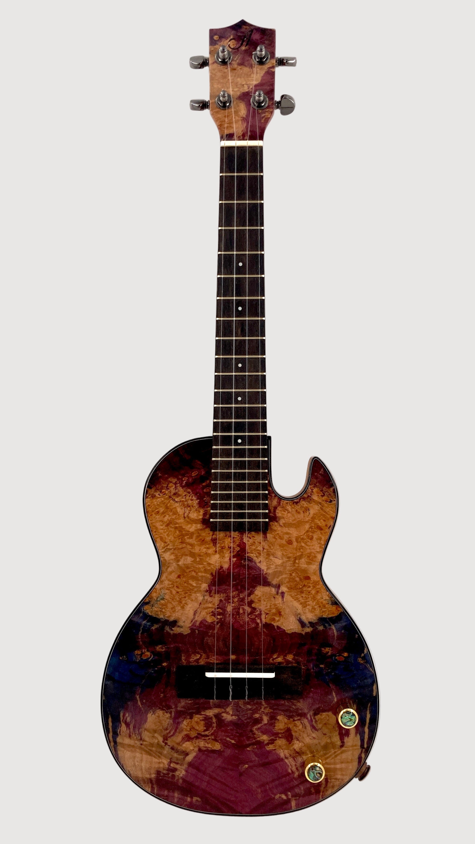 Ana'ole Solid Body Tenor