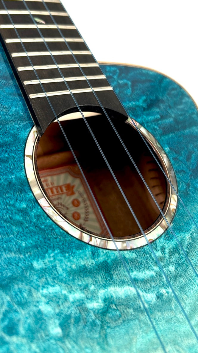aNueNue UT188 Moana Blue Tenor