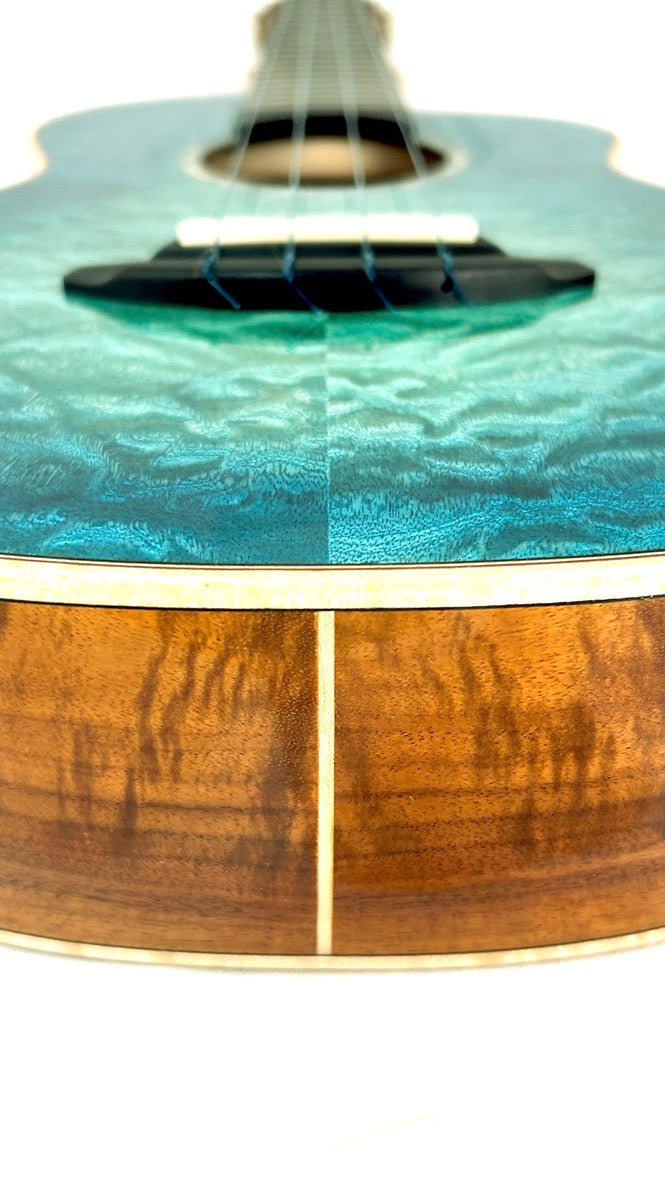aNueNue UT188 Moana Blue Tenor