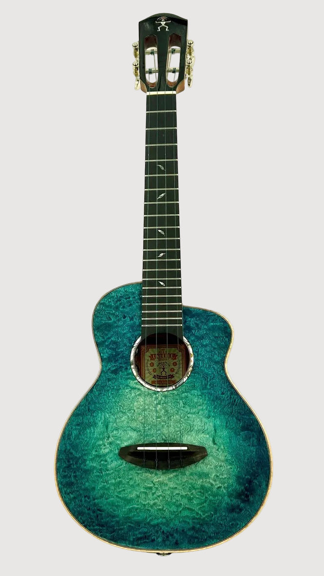 aNueNue UT188E Moana Blue Tenor mit Pickup