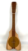 Asonu Tenor Tahitian 10-string mit Pickup