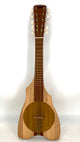 Asonu Tenor Tahitian 10-string mit Pickup