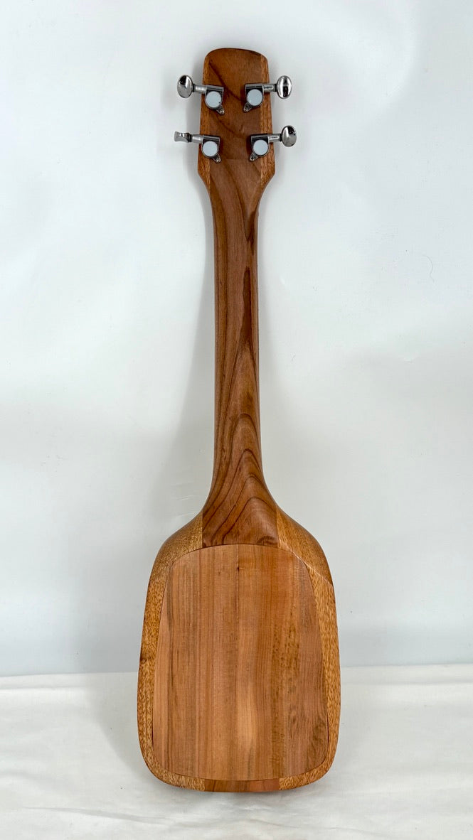 Asonu Tenor 4-string mit Pickup