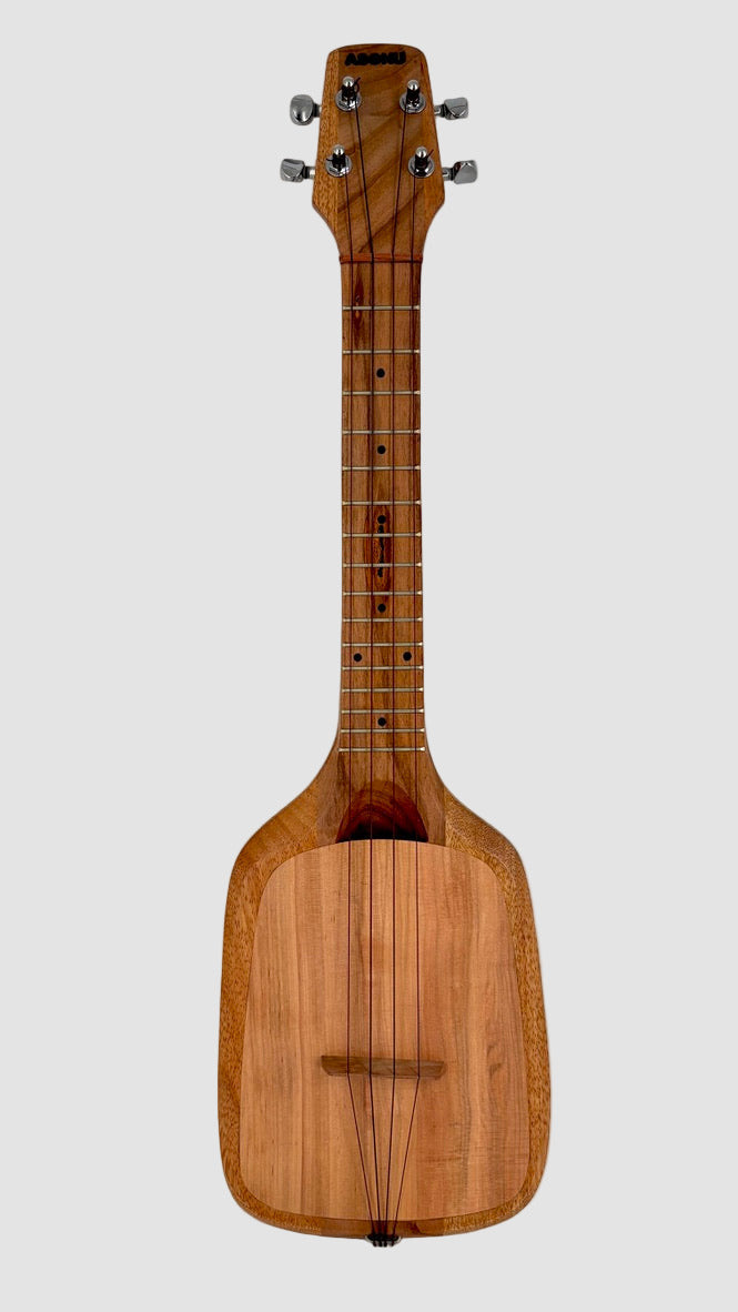 Asonu Tenor 4-string mit Pickup