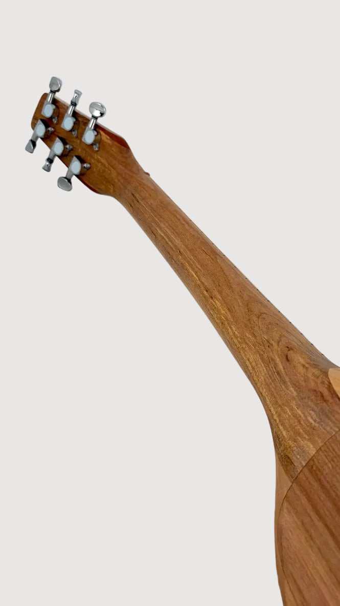 Asonu Tenor 6-string mit Pickup