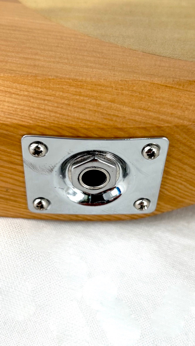 Asonu Tenor Tahitian 8-string mit Pickup