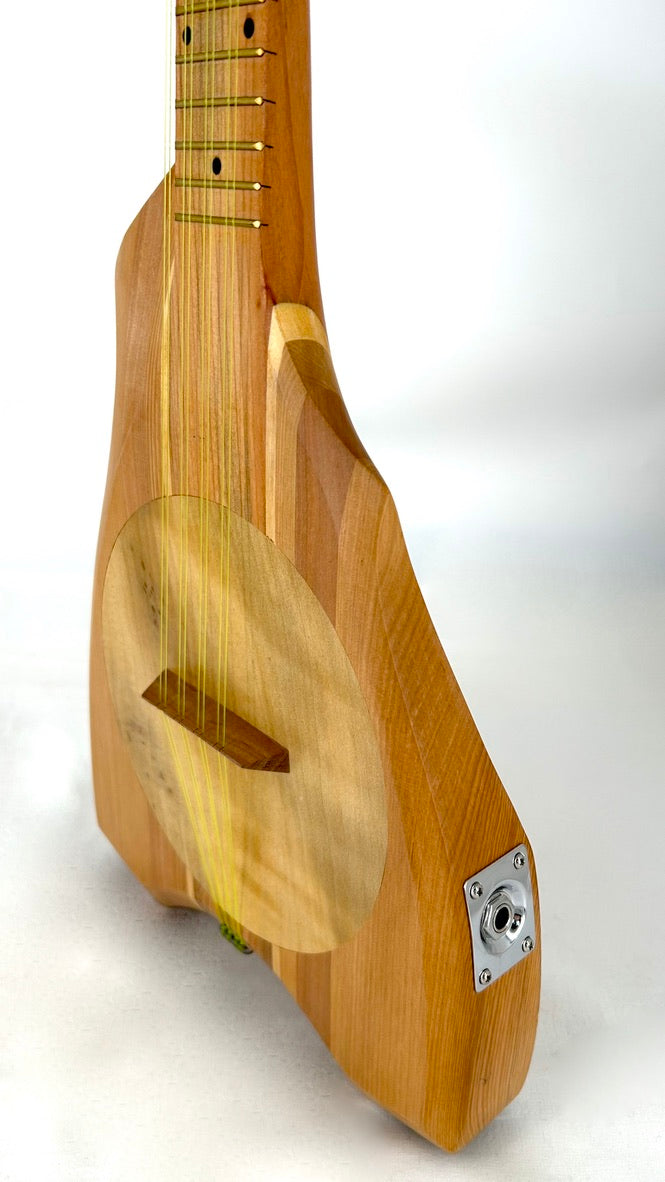 Asonu Tenor Tahitian 8-string mit Pickup