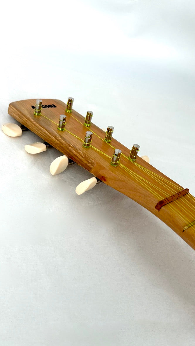 Asonu Tenor Tahitian 8-string mit Pickup