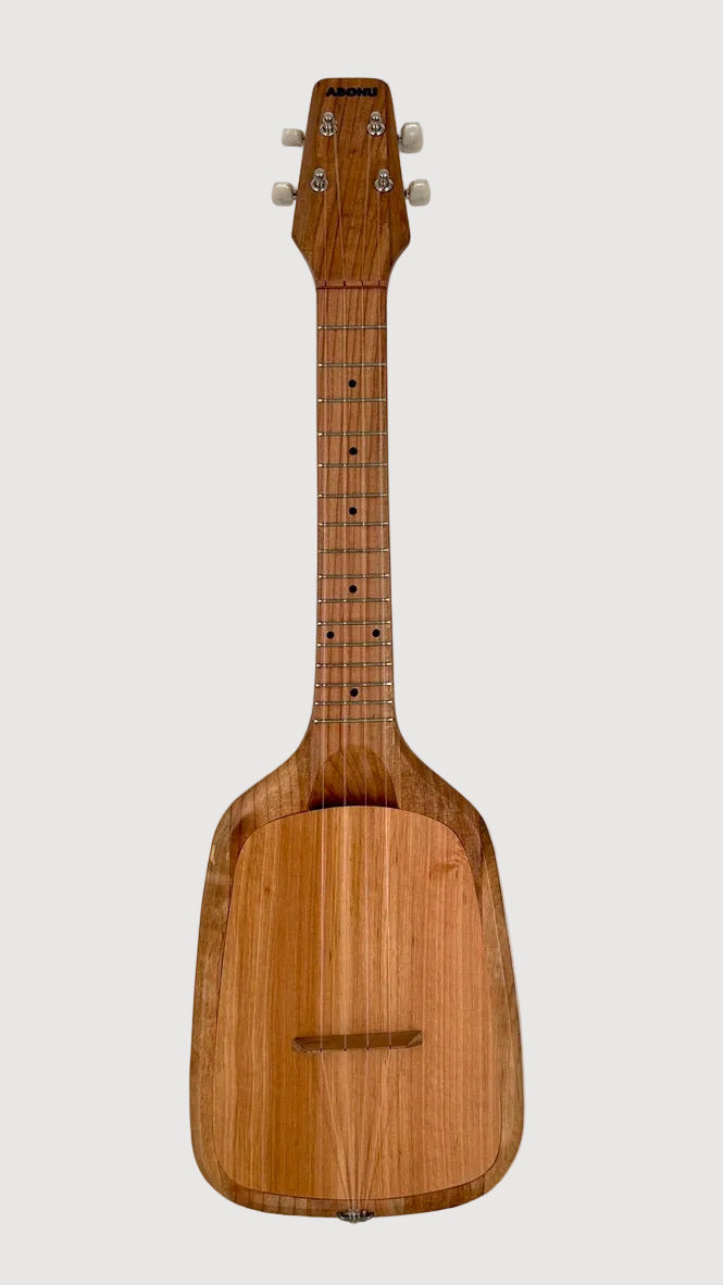 Asonu Tenor 4-string mit Pickup