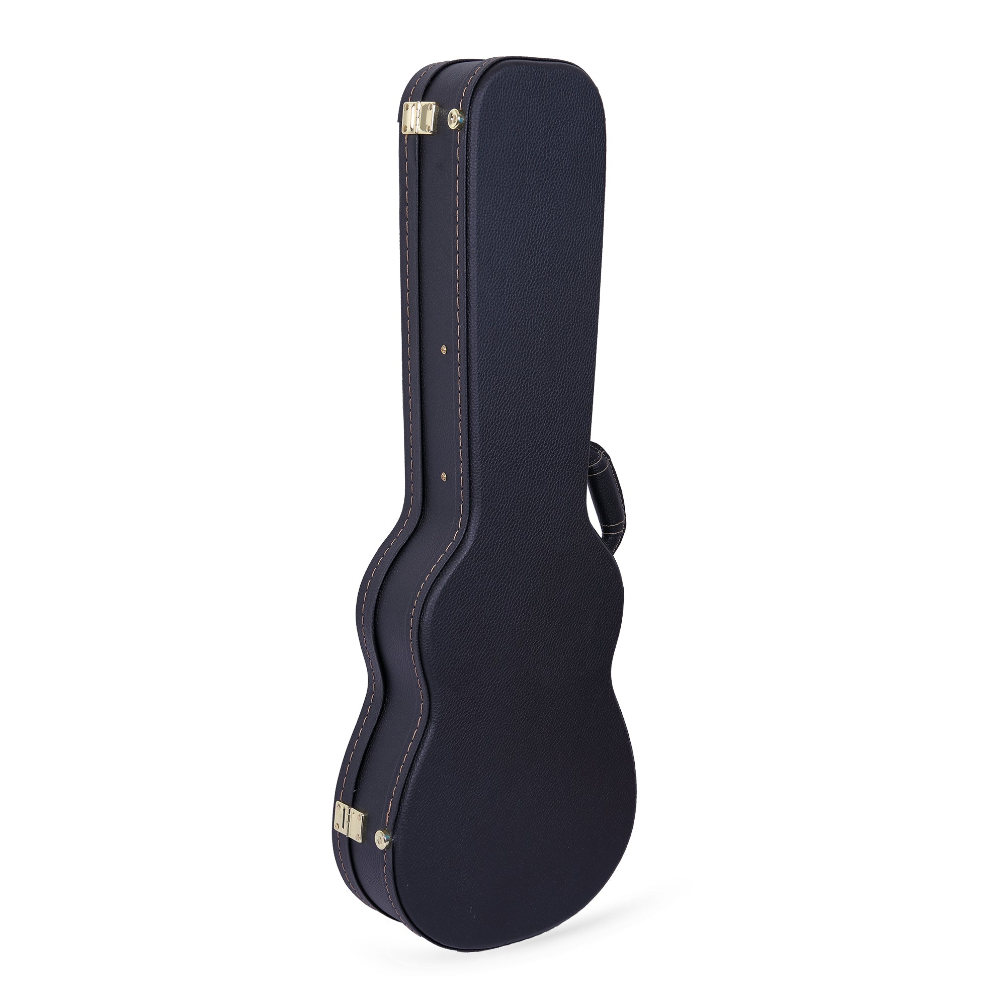 Crossrock CRW600 Holzkoffer schwarz für Bariton