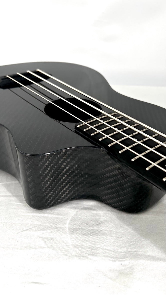 KLOS Bass Full Carbon mit Pickup