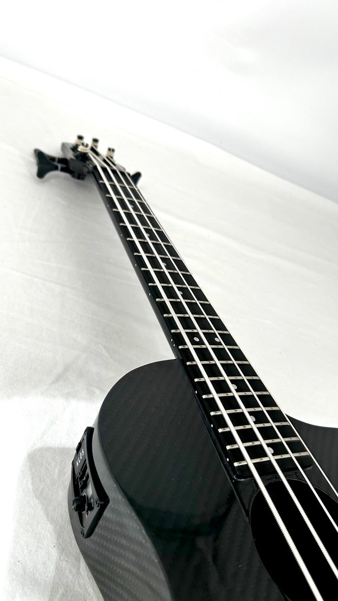 KLOS Bass Full Carbon mit Pickup