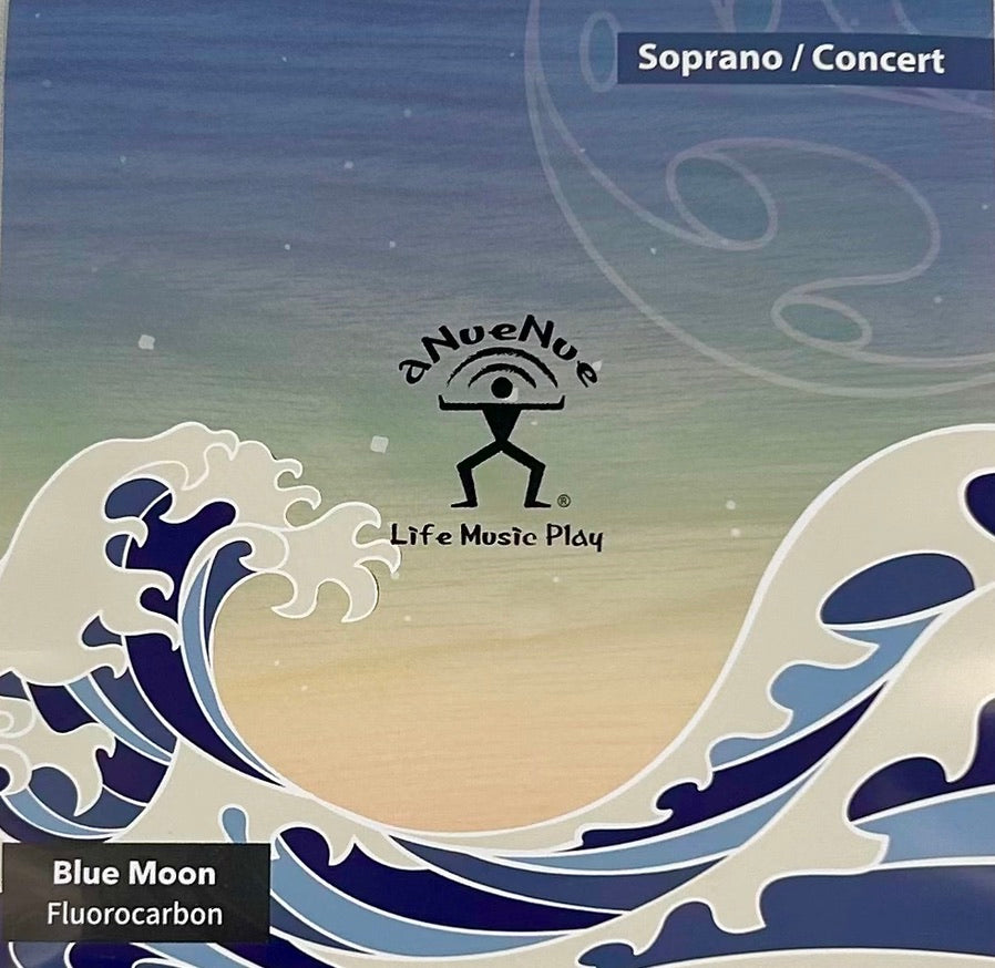 aNueNue Blue Moon Sopran/Concert