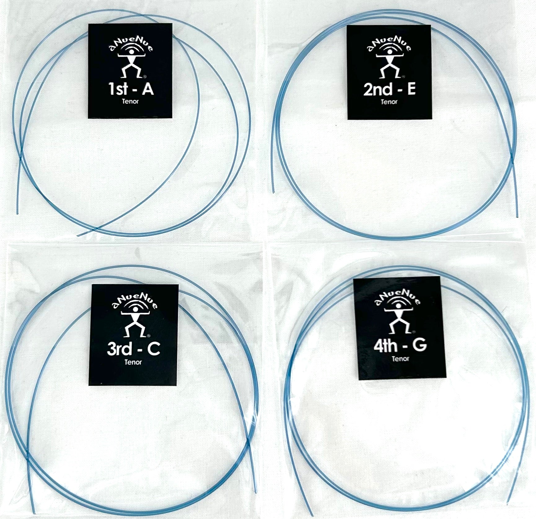 aNueNue Blue Moon Tenor high G