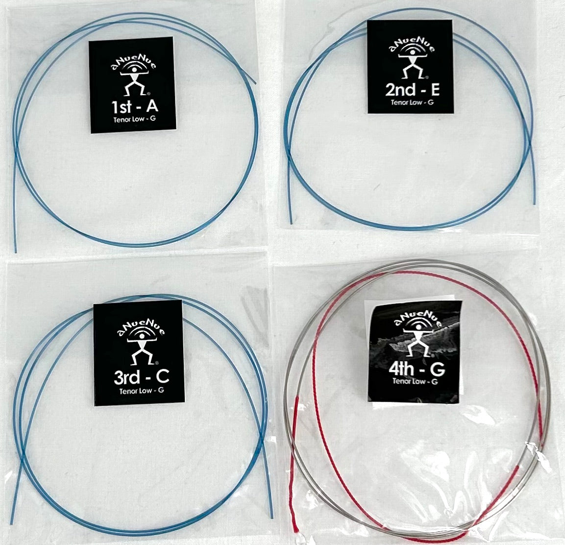 aNueNue Blue Moon Tenor low G