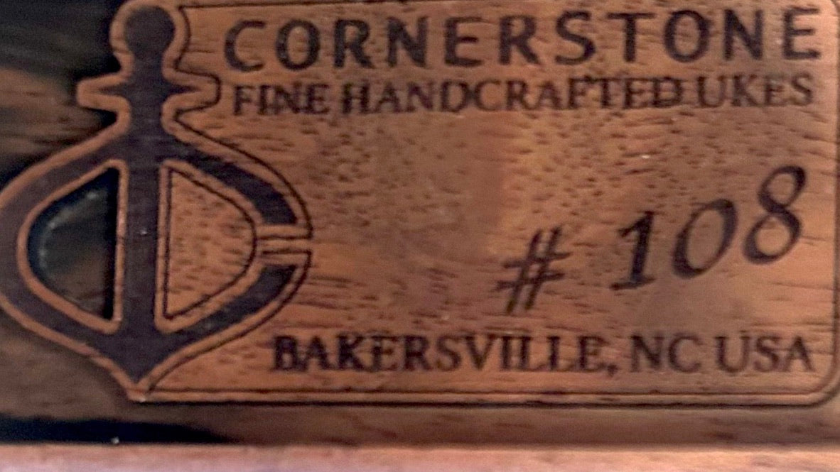 Cornerstone Tenor #108