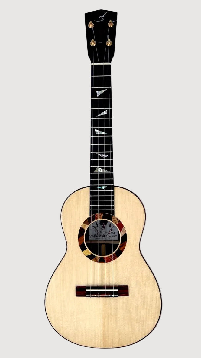 DaSilva Tenor Fichte/Ziricote