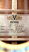 DeVine Tenor Fichte