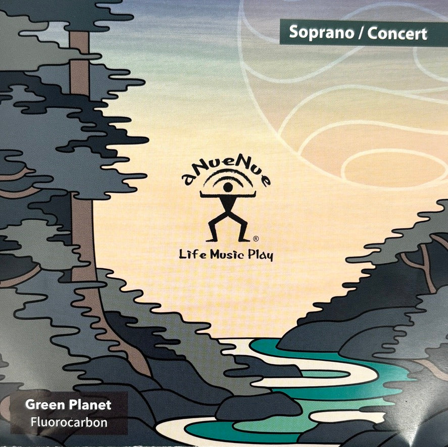 aNueNue Green Planet Sopran/Concert
