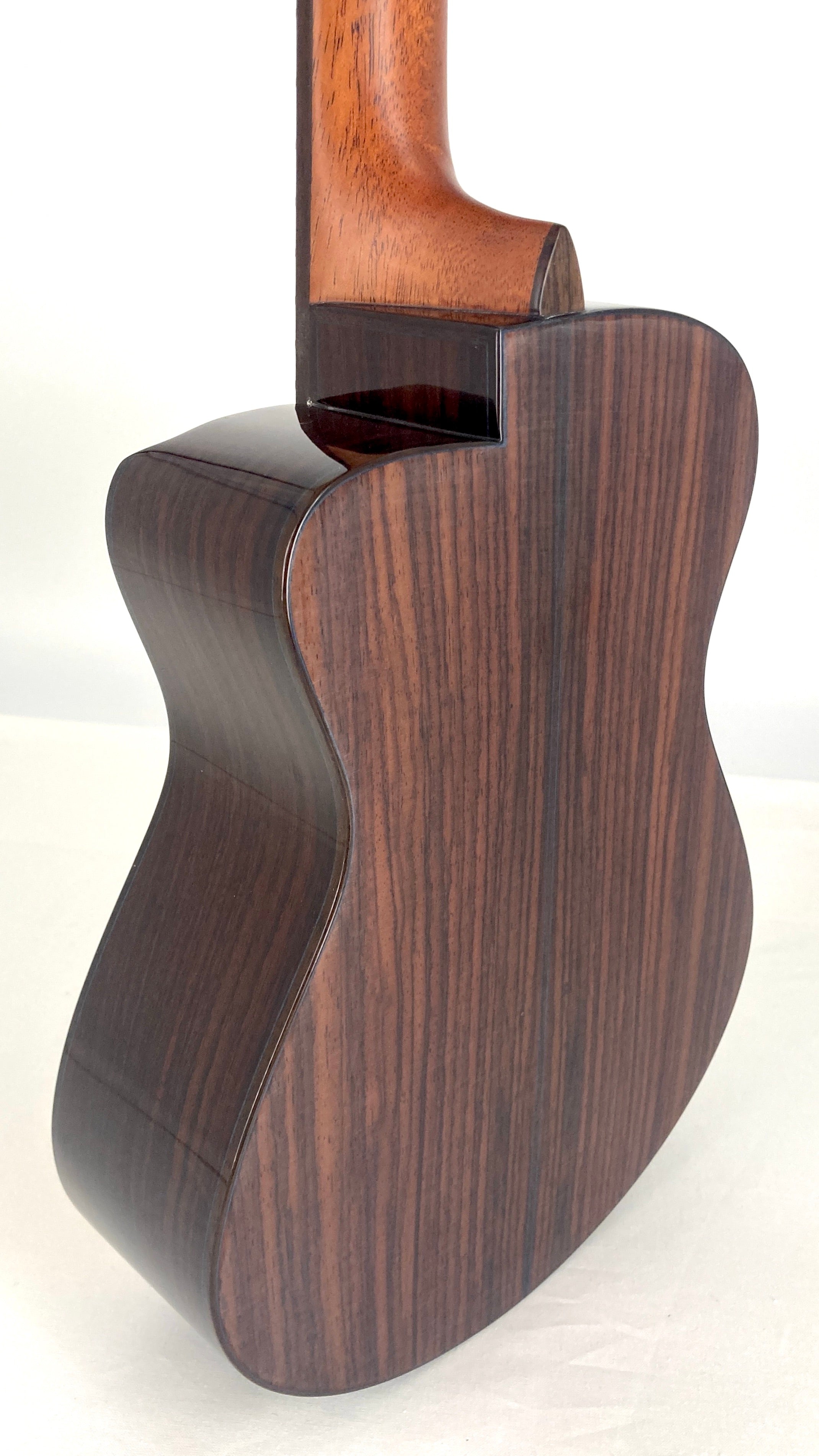 HOZEN Green Label Tenor Spruce / Rosewood