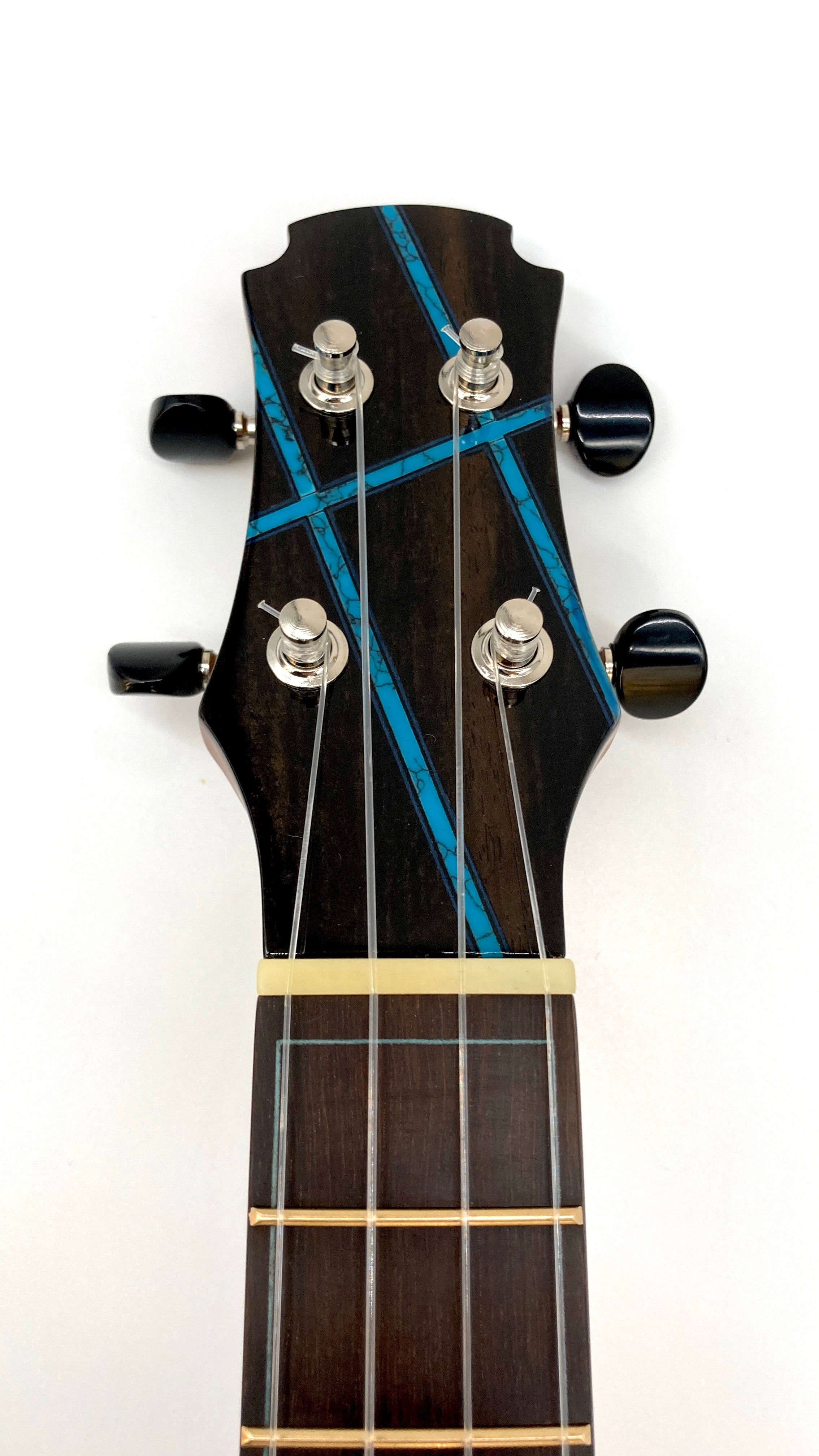 HOZEN Green Label Tenor Spruce / Rosewood