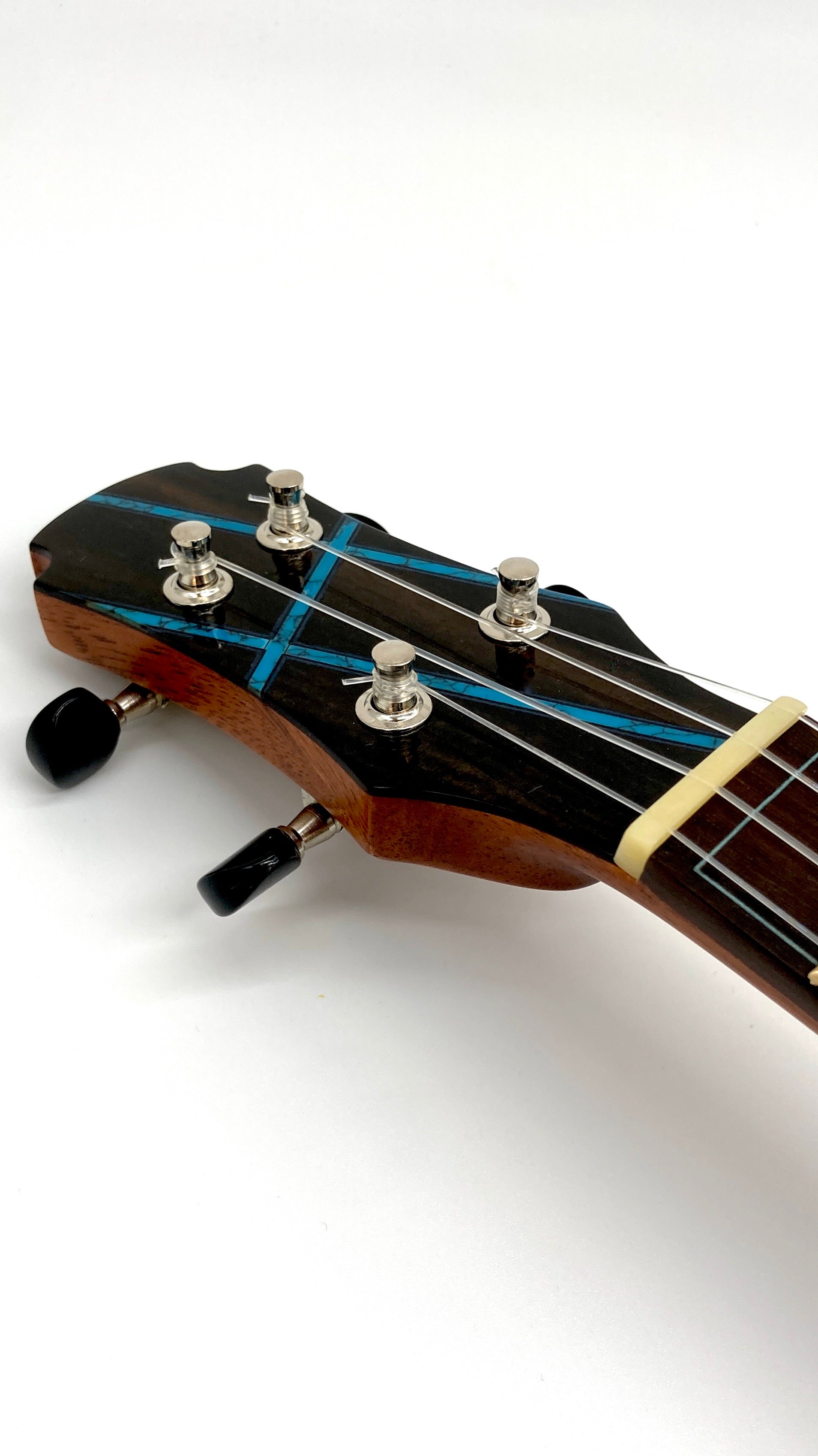 HOZEN Green Label Tenor Spruce / Rosewood