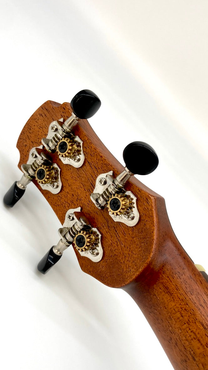 HOZEN Green Label Tenor Spruce / Rosewood