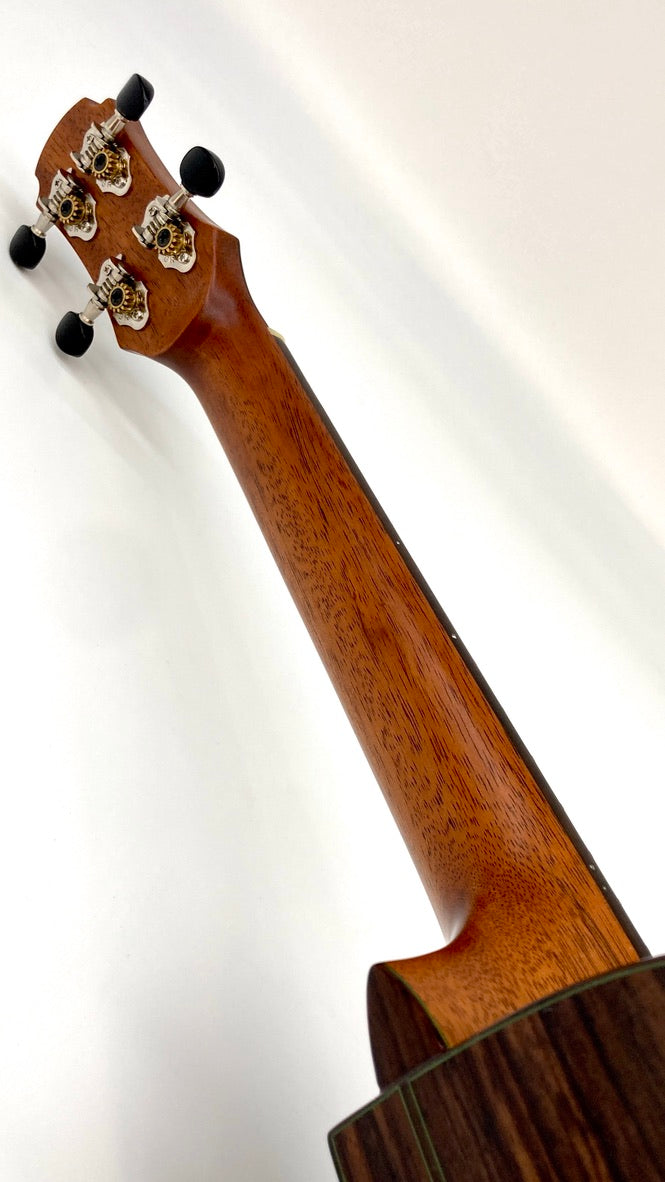 HOZEN Green Label Tenor Cedar / Rosewood