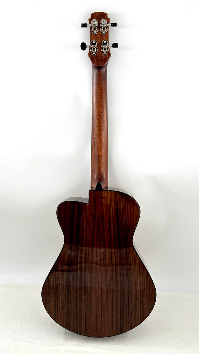 HOZEN Green Label Bariton Cedar / Rosewood