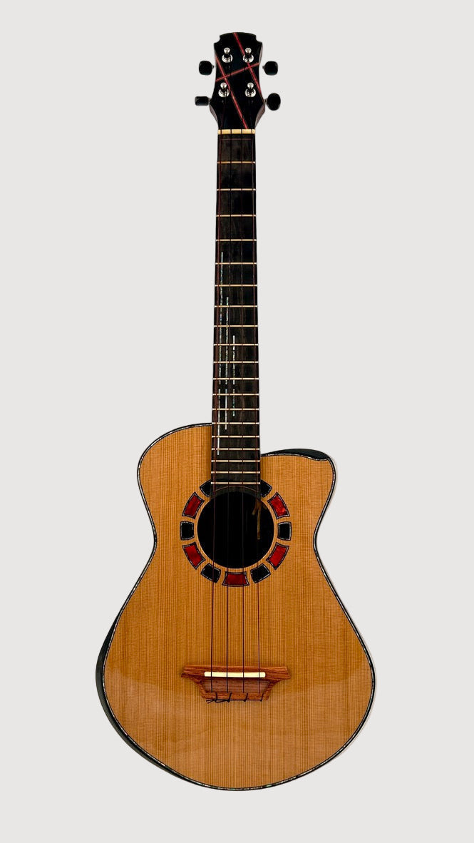 HOZEN Green Label Bariton Cedar / Rosewood