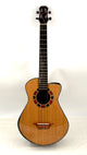 HOZEN Green Label Bariton Cedar / Rosewood