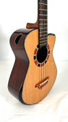 HOZEN Green Label Bariton Cedar / Rosewood