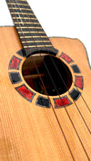 HOZEN Green Label Bariton Cedar / Rosewood