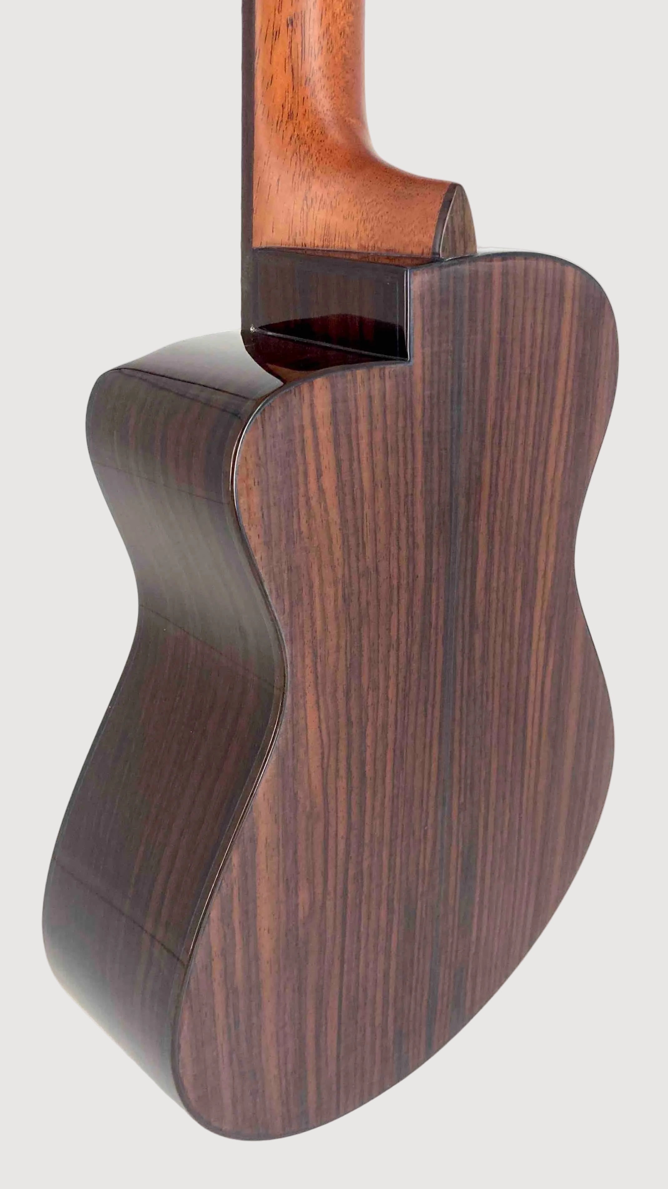 HOZEN Green Label Tenor Spruce / Rosewood